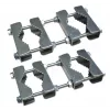 WEISS DRS48 Fascetta doppia per tubo DRS 48 (3023)