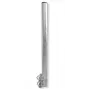 BIANCO MAV7548 prolunga per palo 75 cm - diametro 48 mm, acciaio zincato 39060