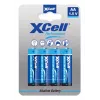 XCell stilo AA batteria alcalina-manganese LR6 1,5V 136150