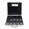 MIDLAND ATT/ATR400 set sistema tourguide con 10 ricevitori, valigetta di ricarica, microfono con cuffia e auricolari 29970.S10