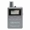 MIDLAND ATT/ATR400 set sistema tourguide con 10 ricevitori, valigetta di ricarica, microfono con cuffia e auricolari 29970.S10