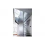 ABUS TVHS20200 monitor touch PoE da 7 pollici bianco LAN/WiFi per citofono