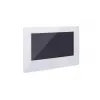 ABUS TVHS20200 monitor touch PoE da 7 pollici bianco LAN/WiFi per citofono
