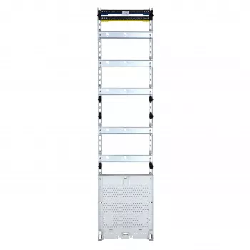 f-tronic VT H=1050mm 1 campo V17APZ 5 file spazio APZ con AP 7141627 1 (7141627)