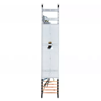 f-tronic ZR6 quadro contatori a un campo, altezza 1350mm, 1-3 posti contatore, 1 posto TRE 7143302