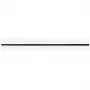 SYNERGY21 MODULRAIL 600mm ciabatta bianca 3 prese Schuko con cavo 2m S21-MR003