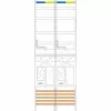 f-tronic quadro contatori 2 campi ER29 H=1350mm 2-eHZ 2 ris. 7143002 1 (7143002)