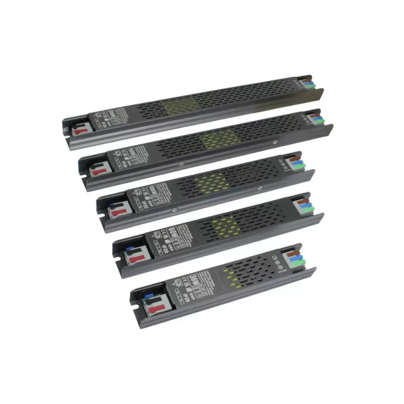 SYNERGY21 alimentatore LED Slim Line 24V 200W S21-LED-026127