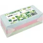UPM Notes note adesive 5654-20PG-12 pastello 75x75mm 100 fogli assortiti 12 blocchi