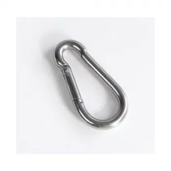 Kern HCB-A01 moschettone di sicurezza in acciaio inox per bilance a sospensione HCB e HCN, apertura 15 mm