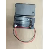 ALLNET 4duino portabatterie 3x AAA con interruttore on/off e connettore JST a 2 pin (Ref. 727)