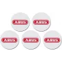 ABUS Terxon sticker chip di prossimità (confezione da 5) AZ5502