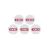 ABUS Terxon sticker chip di prossimità (confezione da 5) AZ5502