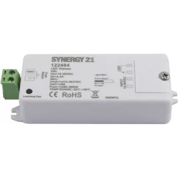 SYNERGY21 S21-LED-SR000163 controller di illuminazione LED bianco