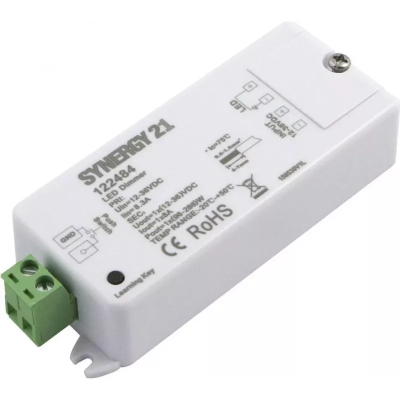 SYNERGY21 S21-LED-SR000163 controller di illuminazione LED bianco