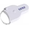 Kern MSW 200 nastro per misurare circonferenza e diametro, 100-200 mm, acciaio inox