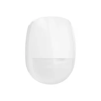 ABUS AZBW10000 rilevatore di movimento PIR wireless per sistemi di allarme Secvest e Smartvest, bianco