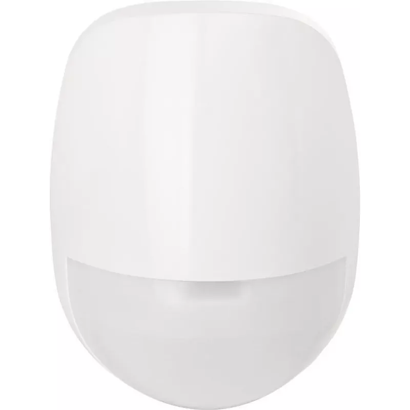 ABUS AZBW10000 rilevatore di movimento PIR wireless per sistemi di allarme Secvest e Smartvest, bianco
