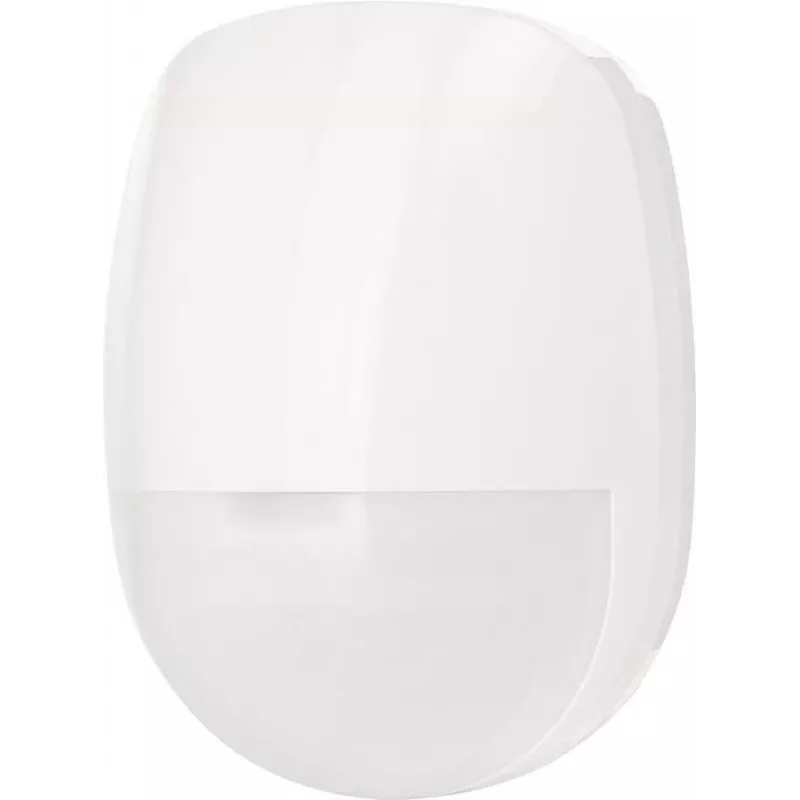 ABUS AZBW10000 rilevatore di movimento PIR wireless per sistemi di allarme Secvest e Smartvest, bianco