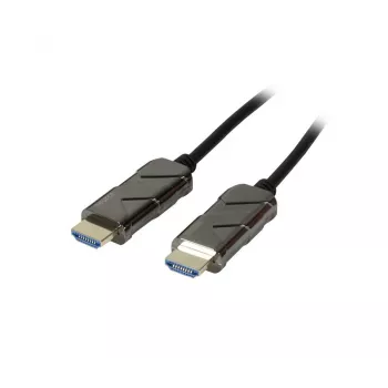 SYNERGY21 cavo HDMI 2.1 ottico attivo, ST/ST, 25m, 8K60Hz, 48Gbps, nero S215914