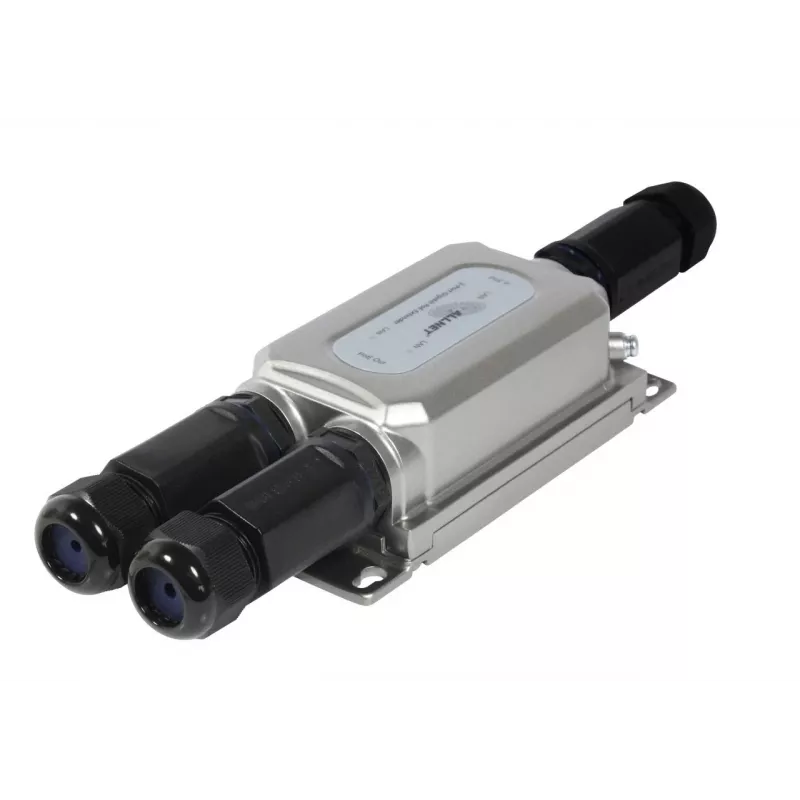 ALLNET ripetitore extender PoE outdoor IP67 IEEE802.3BT IN - AT Out, ALL-PR2013Ov2-30W
