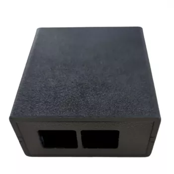 ALLNET Rock Pi E case in plastica ABS (RockEABS-Case)