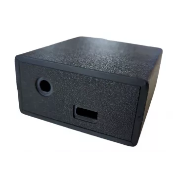 ALLNET Rock Pi E case in plastica ABS (RockEABS-Case)