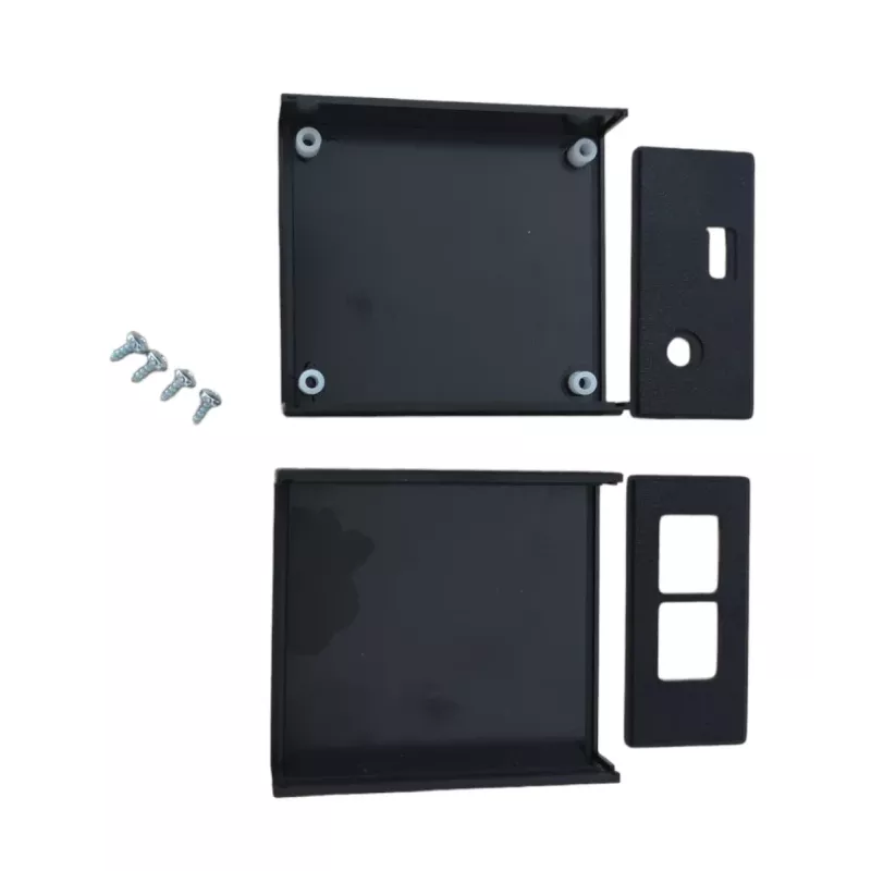 ALLNET Rock Pi E case in plastica ABS (RockEABS-Case)