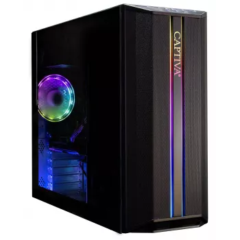 Captiva PC Power Starter R76-210 (Ryzen 5 5600G/SSD 1TB/32GB/Windows 11 Home 64-bit)