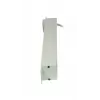 SYNERGY21 ALLNET ciabatta rack 19 pollici 9 prese Schuko con interruttore, grigio chiaro S215392V4