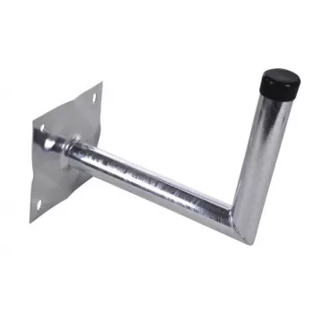 WEIß WHS350048FZ supporto a parete acciaio 350mm (39018)
