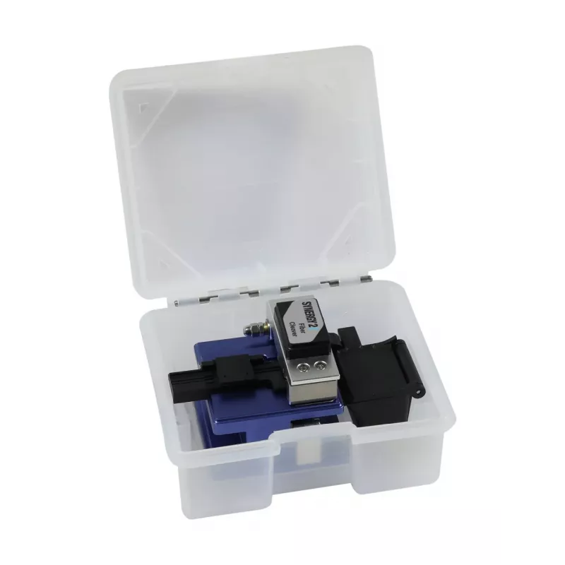 SYNERGY21 giuntatrice per fibra ottica S215662 – strumento di taglio di precisione per fibre