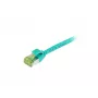 SYNERGY21 Cat6A S/FTP cavo patch slim RJ45, 5m, verde S217962