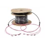 SYNERGY21 S217054V2 cavo trunk LC/LC OM4 4 fibre 50m, LSZH, su bobina