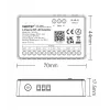 Synergy 21 Pixel LED Controller serie SPI amplificatore/ripetitore 4 canali (SPI-PA4)
