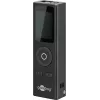 Goobay telemetro laser portata 30 m per misurazione lunghezze (77834)