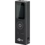 Goobay telemetro laser portata 30 m per misurazione lunghezze (77834)