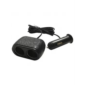 IWH presa doppia corrente max 10 A 12/24 V DC (019012)