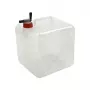 IWH 19602 Tanica pieghevole per acqua 10 L con rubinetto