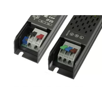 SYNERGY21 S21-LED-026124 Alimentatore LED Slim Line 24V 60W