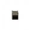 SYNERGY21 S216338V2 Jack Keystone CAT6A schermato, senza attrezzi, Slim-line, RJ45, 500 MHz