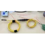 ALLNET MSR cavo di rilevamento perdite 7,5 m sensore + 2 m connessione (ALL445X-Leckage-7,5M-Cable)