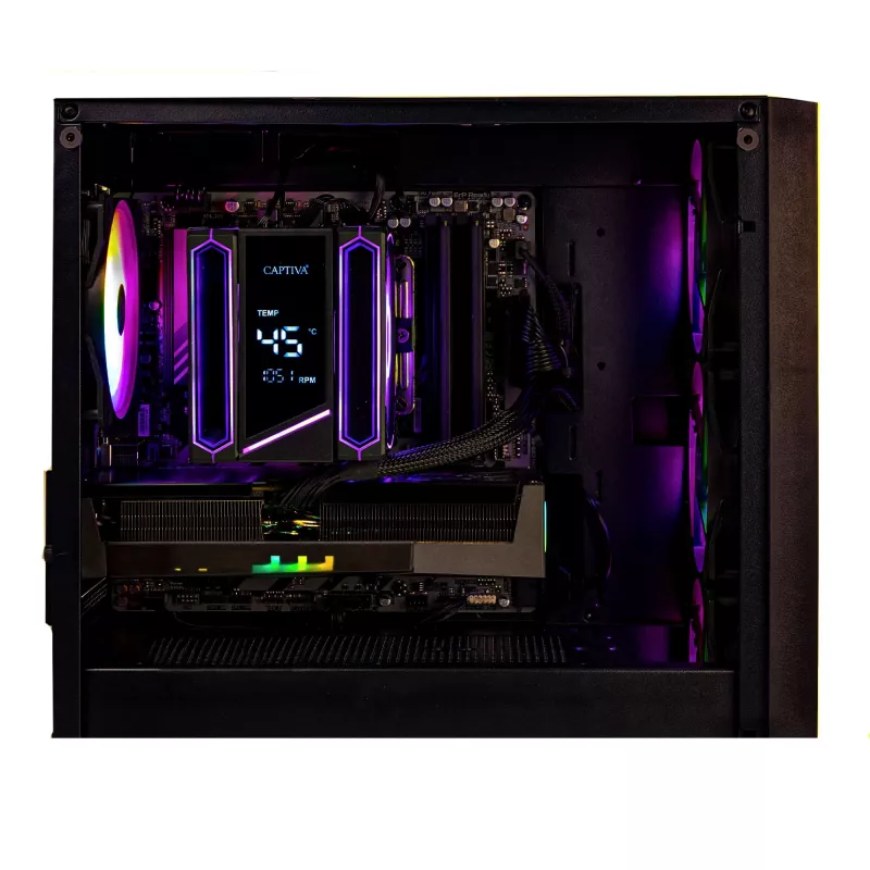 CAPTIVA PC Power Starter R94-678 (Ryzen 7 5700G/SSD 2TB/32GB/WLAN/senza OS)