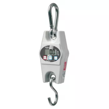KERN HCB 20K10 bilancia a gancio capacità 20 kg, leggibilità 10 g