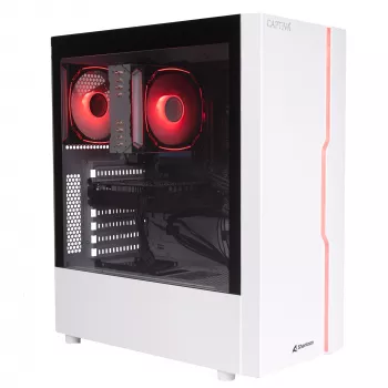 CAPTIVA PC Power Starter R86-105 (Ryzen 7 5700G/SSD 1TB/32GB/WLAN/Windows 11 Home 64-bit)