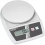 KERN EMB 1200-1 Bilancia postale di precisione, 1,2 kg x 0,1 g, funzionamento a batteria e rete