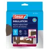 tesa Profilo E 05464-00101-02 Nastro isolante tesamoll marrone 25 m x 9 mm