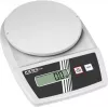 KERN EMB 3000-1 Bilancia postale di precisione, 3 kg di capacità, 0,1 g di leggibilità, argento