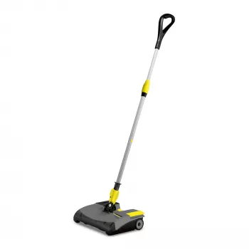 Kärcher EB 30/1 Li-Ion Scopa elettrica a batteria, senza sacchetto, 1 L, 30 cm, 7,2 V, 52 min di autonomia, 1,5 Ah 1.545-126.0