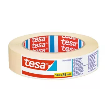 tesa Economy 05278-00000-03 Nastro di copertura bianco 50 m x 25 mm